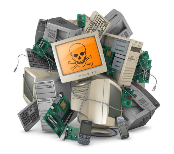 Basura Electrónica